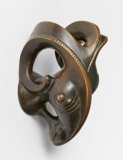 Ewald Mataré - Türgriff Widderkopf