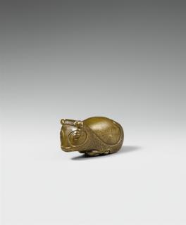 Ewald Mataré - Zeichen einer Kuh I