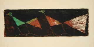 Ewald Mataré - Zwei Hühner (Zwei Vögel).