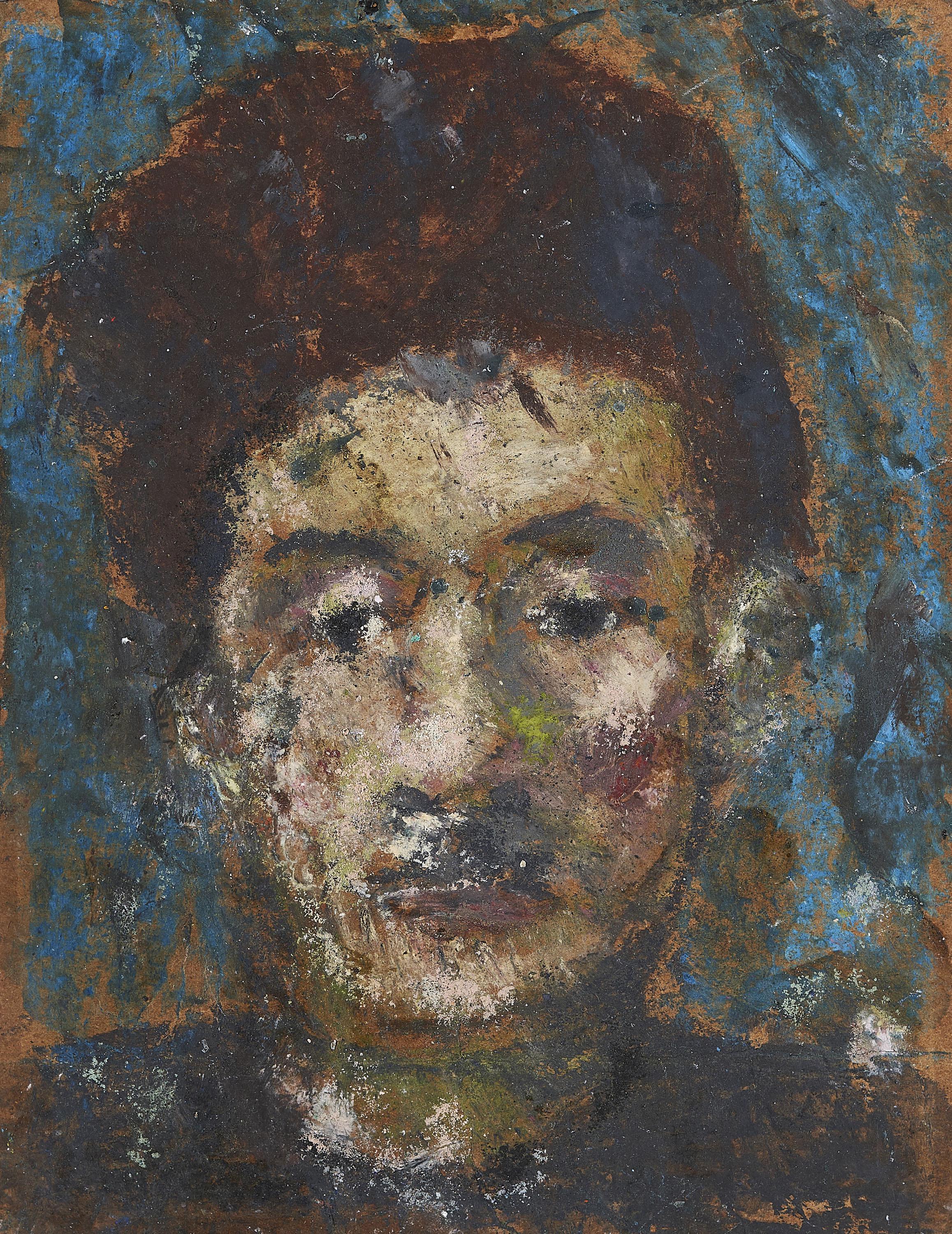 Ewald Platte - Ohne Titel.