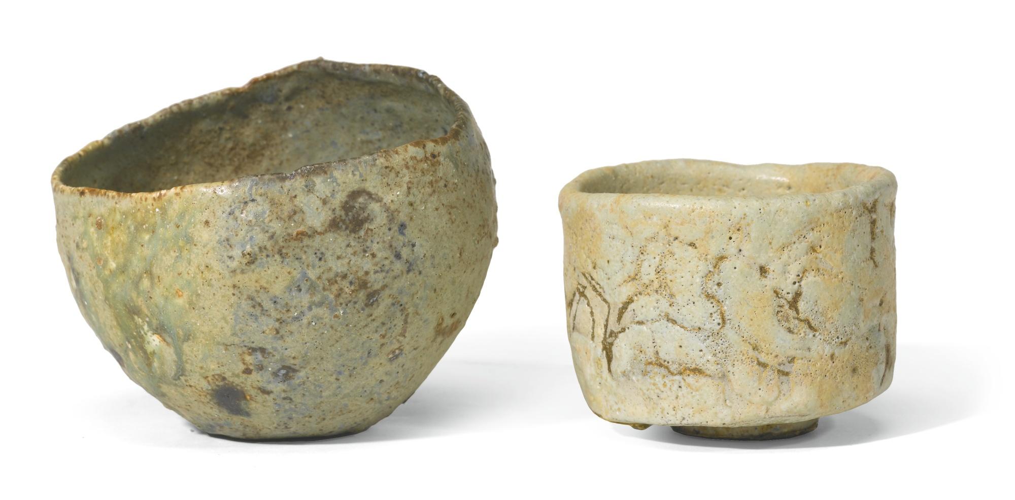 Ewen Henderson - Two Tea Bowls