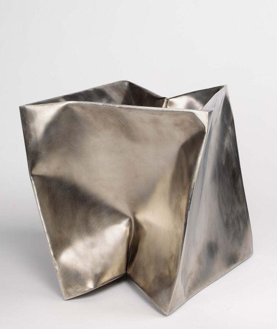 Ewerdt Hilgemann - Imploded Cube