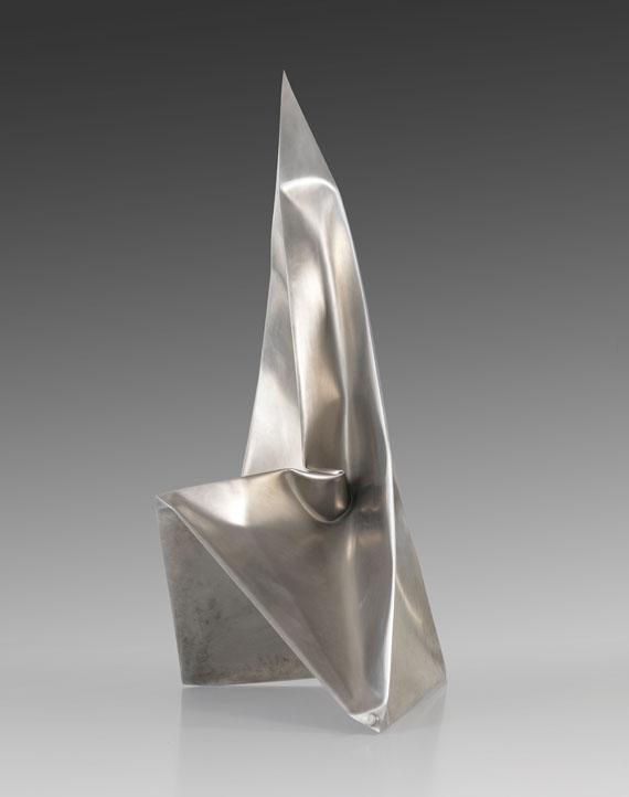 Ewerdt Hilgemann - Imploded Pyramid