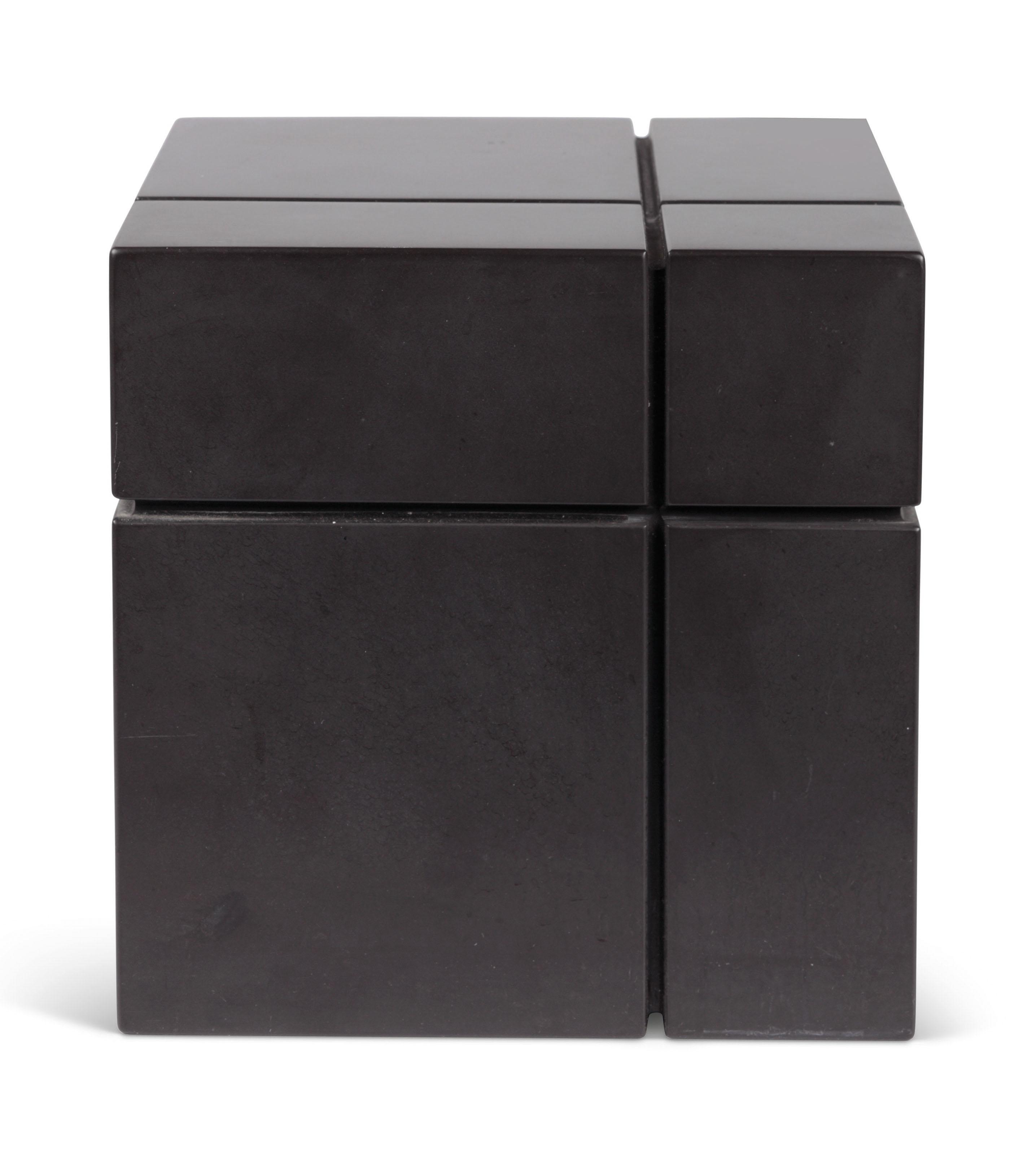 Ewerdt Hilgemann - Kubusstruktuur Nr. 201-3 (Cube Structure No. 201-3)