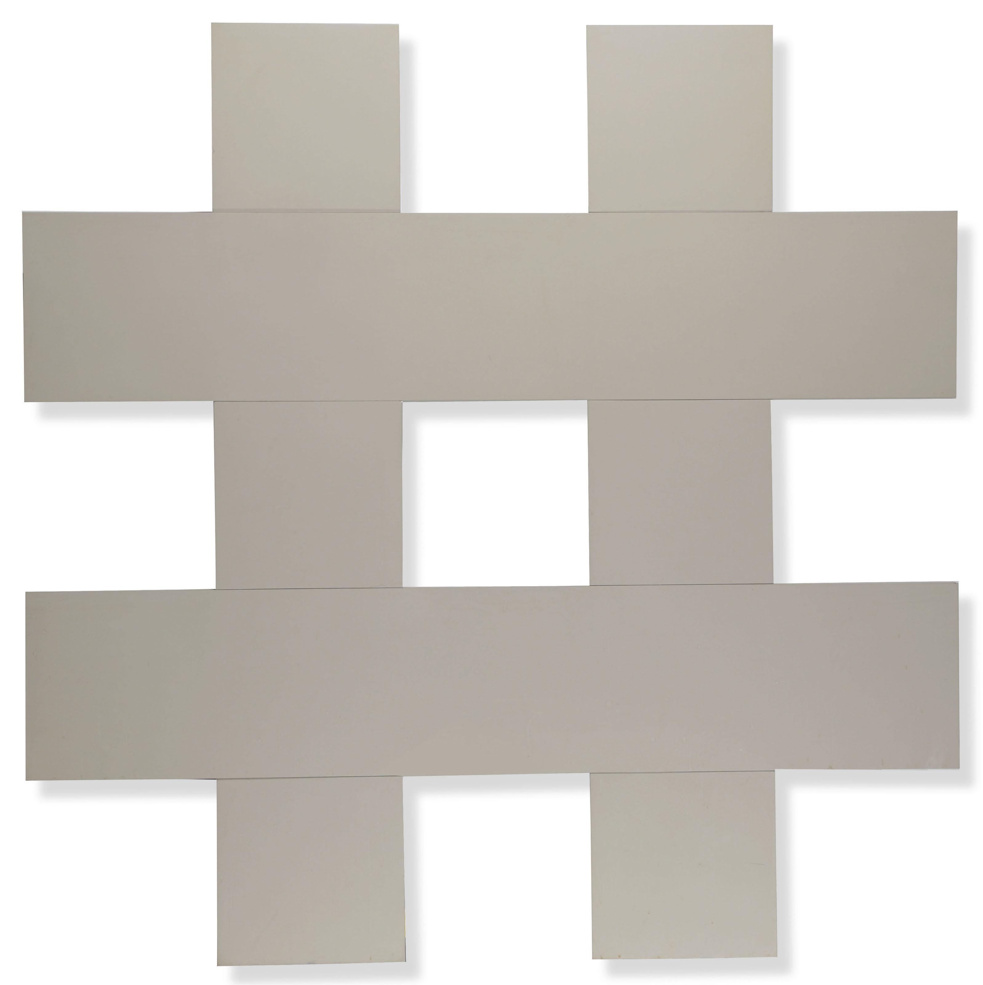 Ewerdt Hilgemann - Relief Structure, No. 146-2
