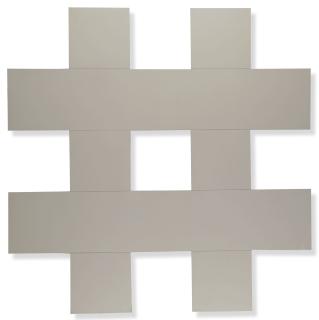 Ewerdt Hilgemann - Relief Structure, No. 146-2