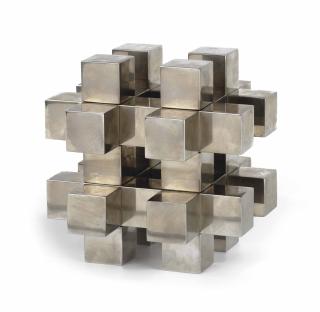 Ewerdt Hilgemann - Ruimtelijke sculptuur nr. 123/2