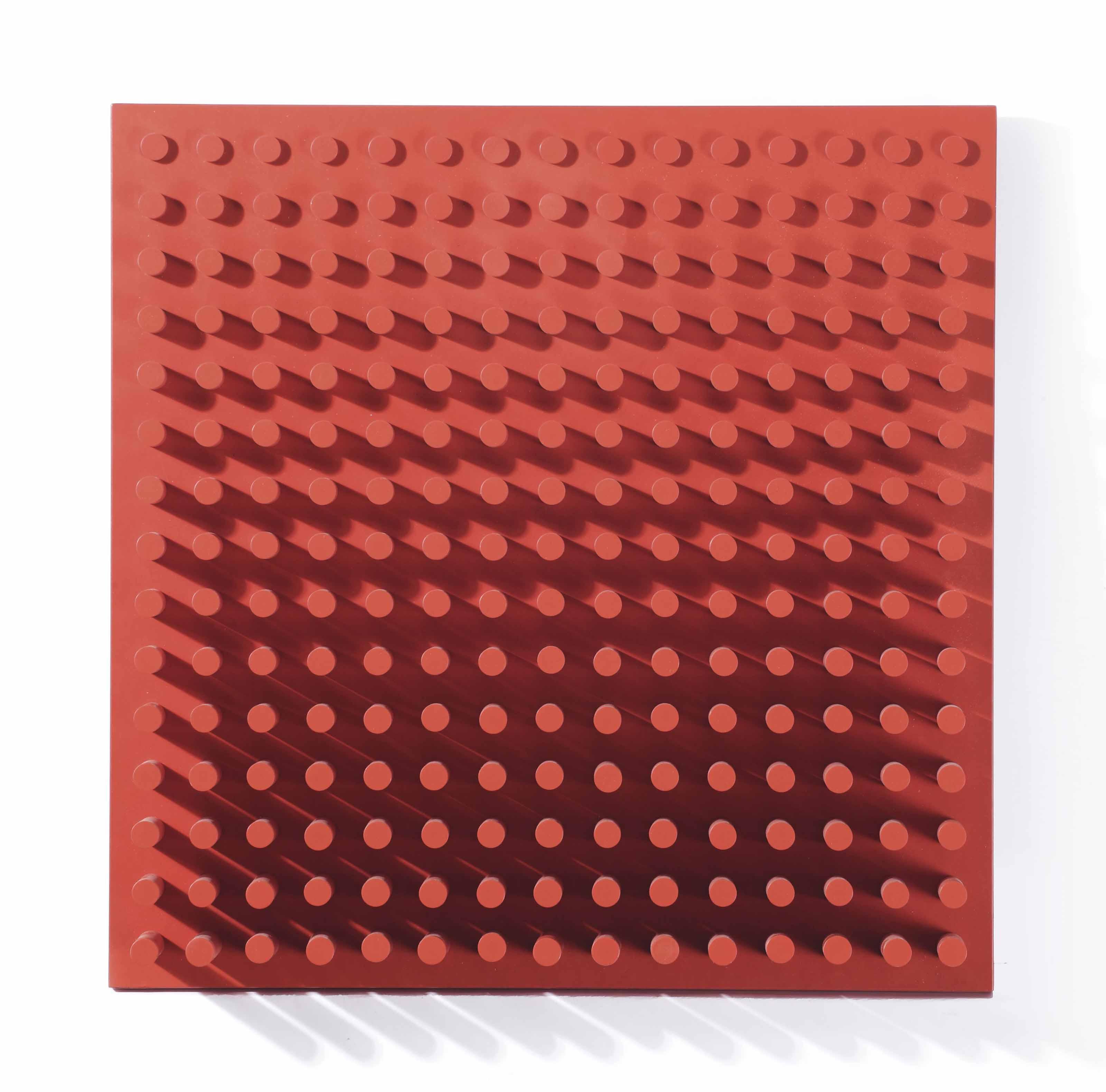 Ewerdt Hilgemann - Untitled (Serie 3/Entwurf Nr. 78)