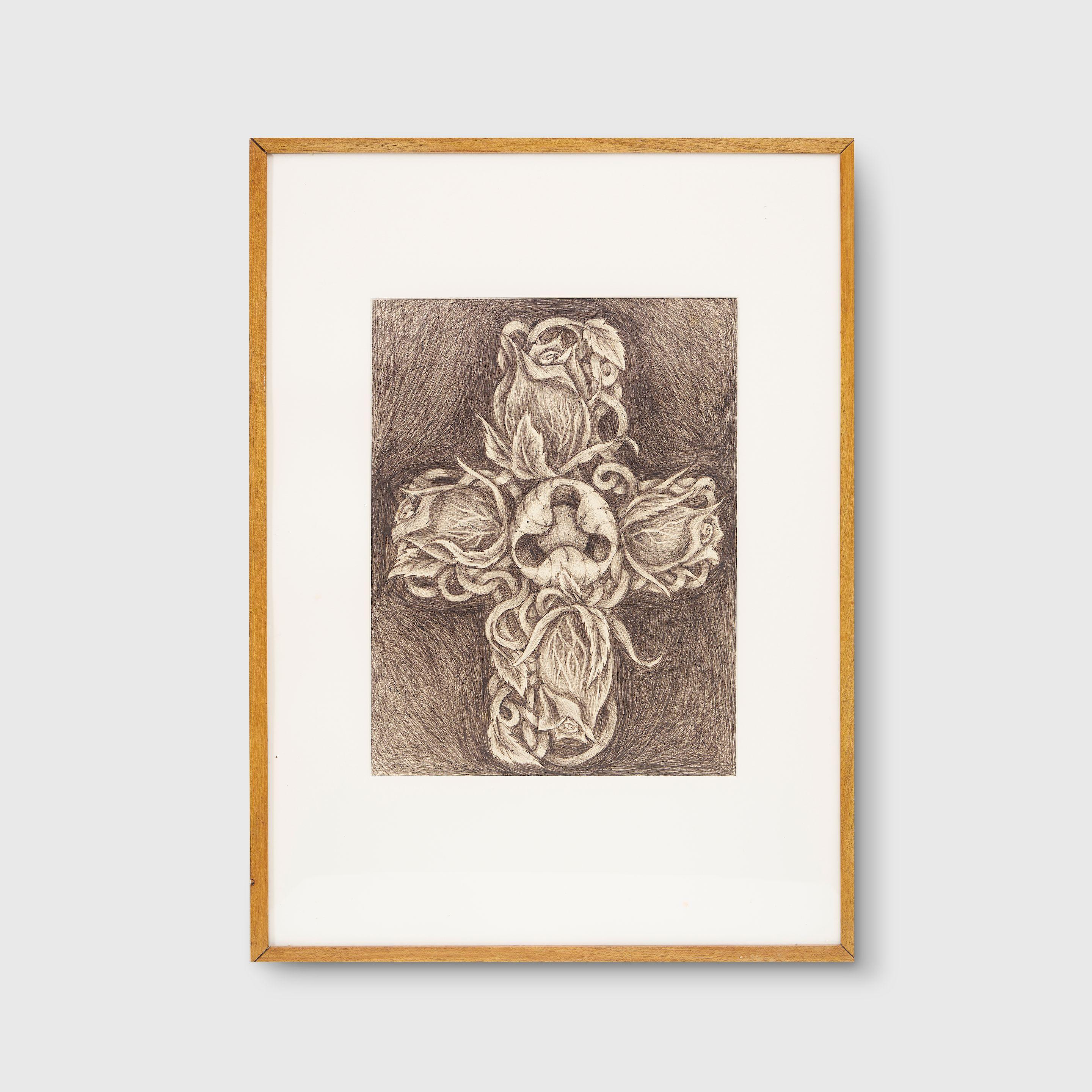 eX de Medici - Untitled, 1989