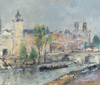 Ezio Pastorio - Parigi