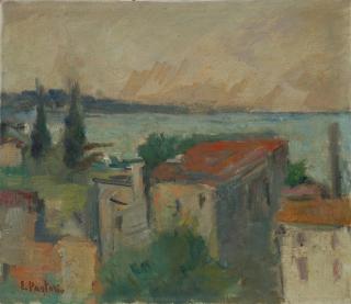 Ezio Pastorio - Sul lago