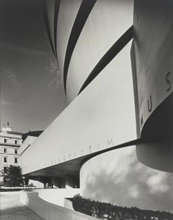 Ezra Stoller - Guggenheim Museum