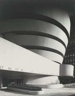 Ezra Stoller - Guggenheim Museum