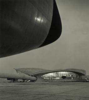 Ezra Stoller - TWA Terminal at Idlewild Airport, Eero Saarinen, New York, NY