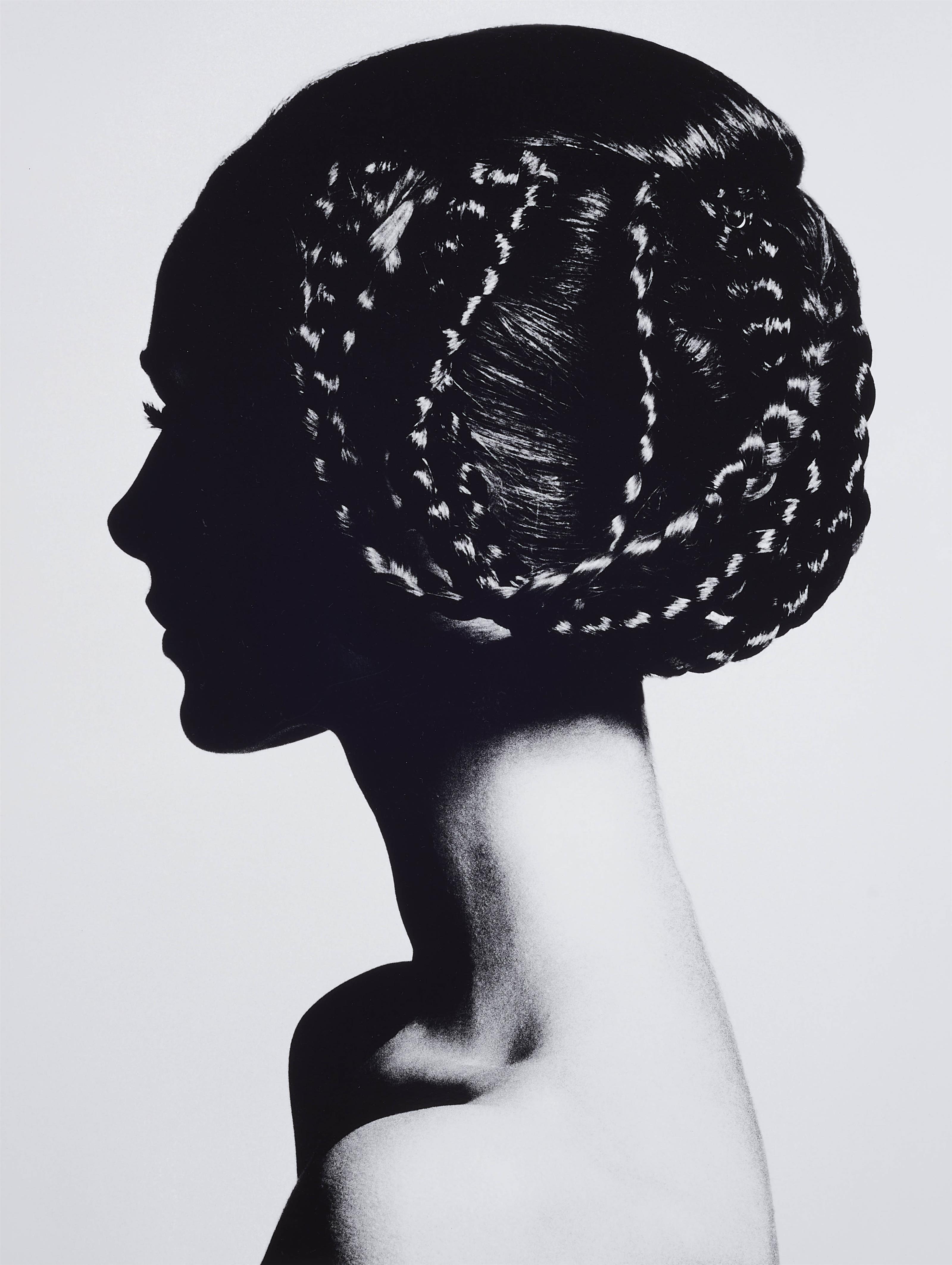 F.C. Gundlach - Astrid Schiller, Coiffure Alexandre I, Paris