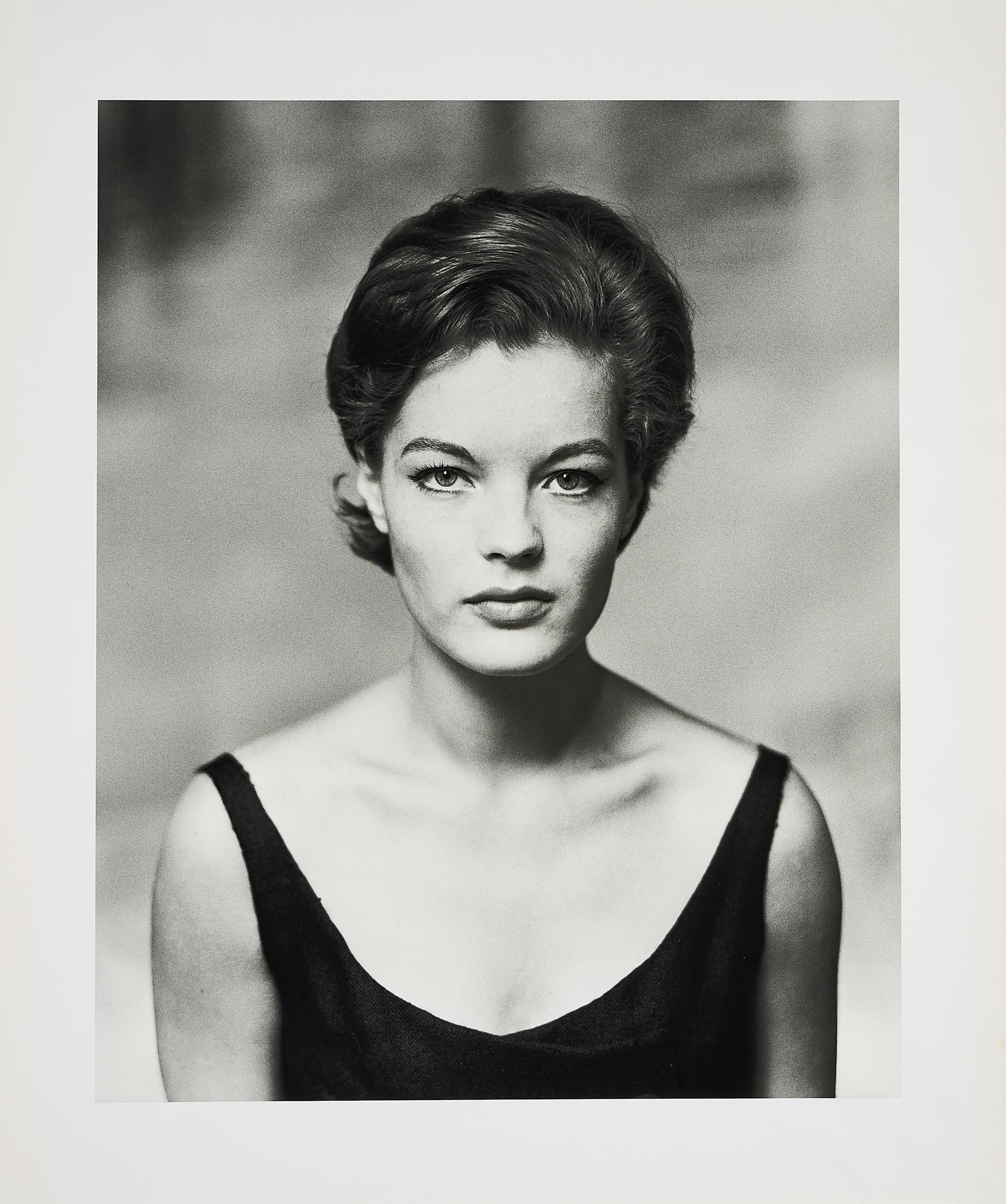 F.C. Gundlach - Die andere Romy Hamburg 1962.