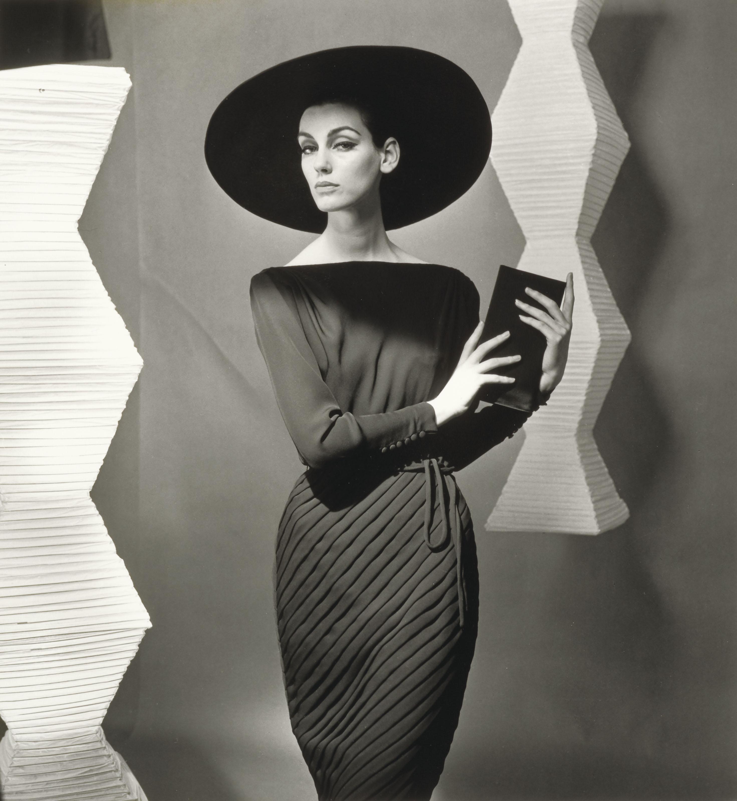 F.C. Gundlach - Etude in Helldunkel, Modell Oestergaard, Judy Dent, Berlin, 1962