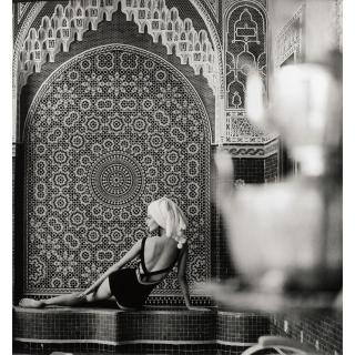 F. C. Gundlach - Lizzi Swimsuit, Tanger, Marocco, 1964