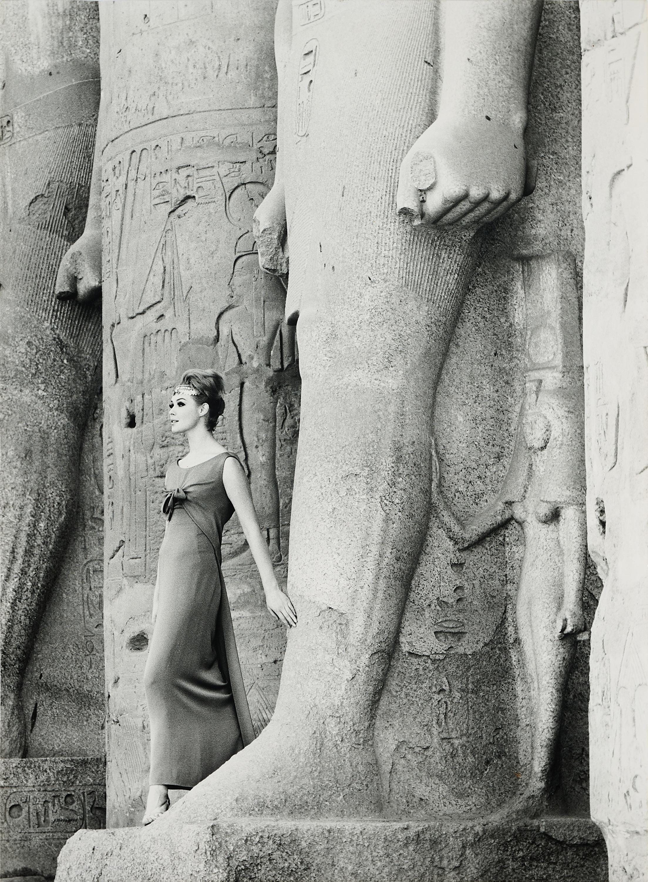 F.C. Gundlach - Luxor 1959.