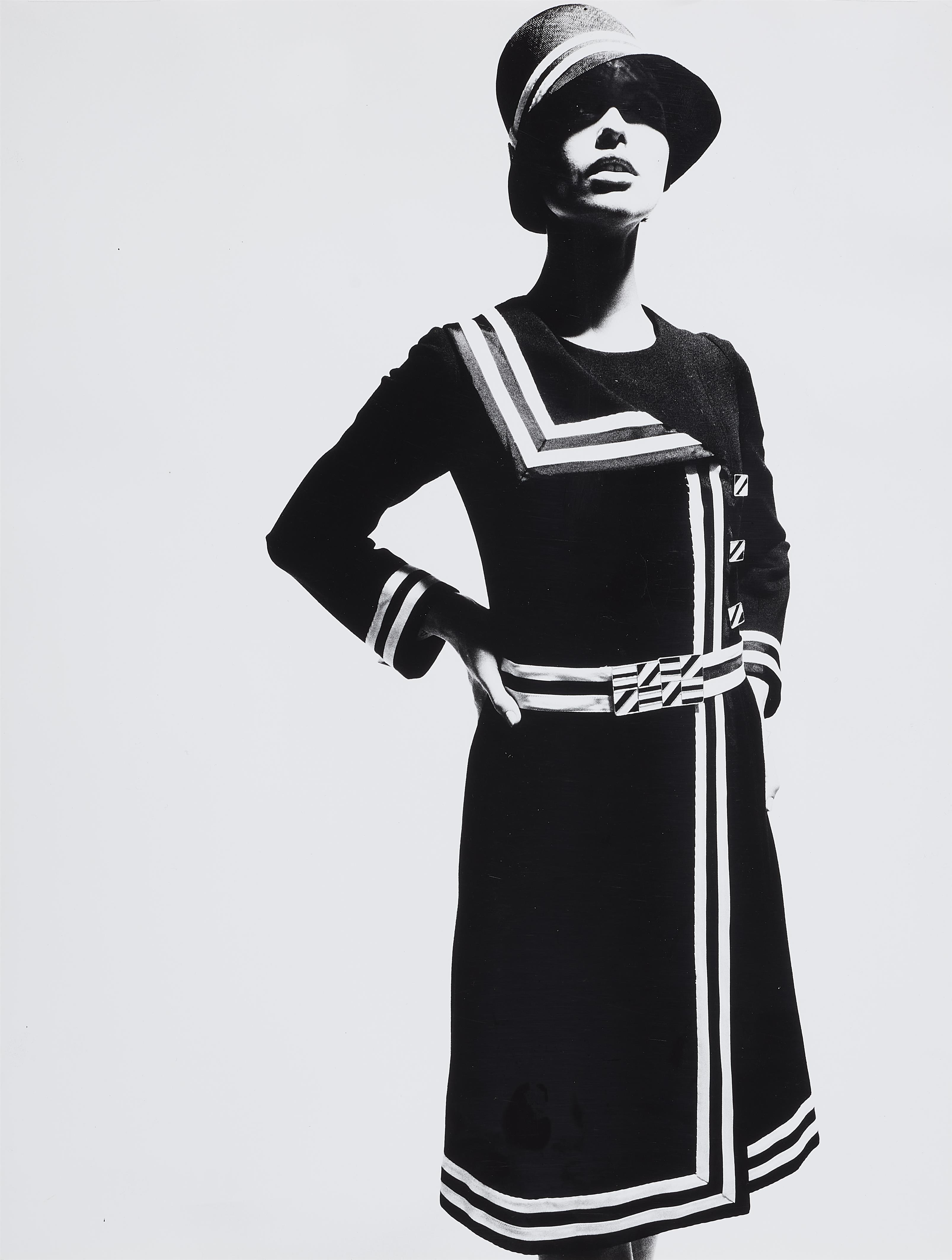 F.C. Gundlach - Op Art Fashion, Hamburg