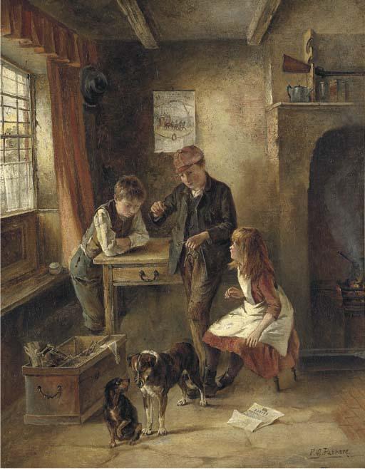 F. G. Pasmore Jun. - The New Muzzle