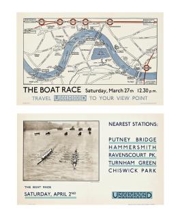 F. H. Stingemore - The Boat Race