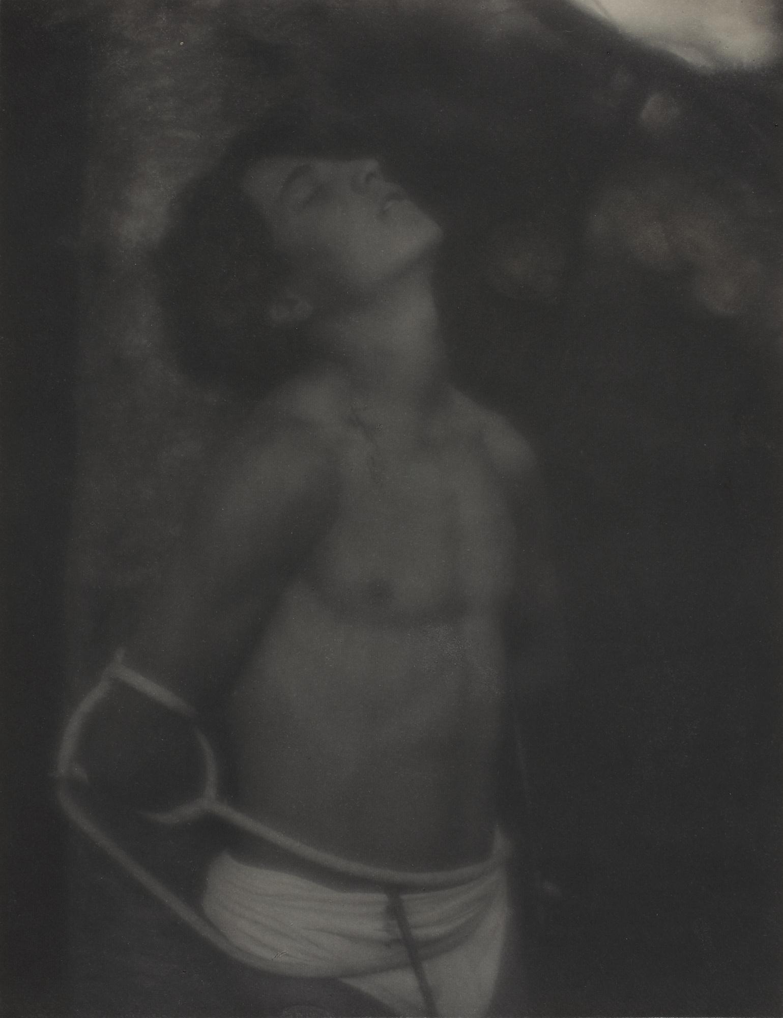 F. Holland Day - St. Sebastian