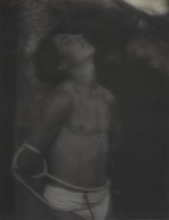 F. Holland Day - St. Sebastian