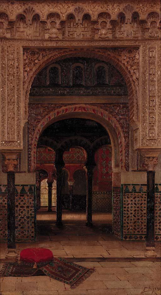 F. Liger - La Casa de Pilotos, Seville