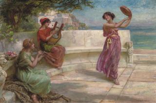 F. Sydney Muschamp, R.B.A. - A recital