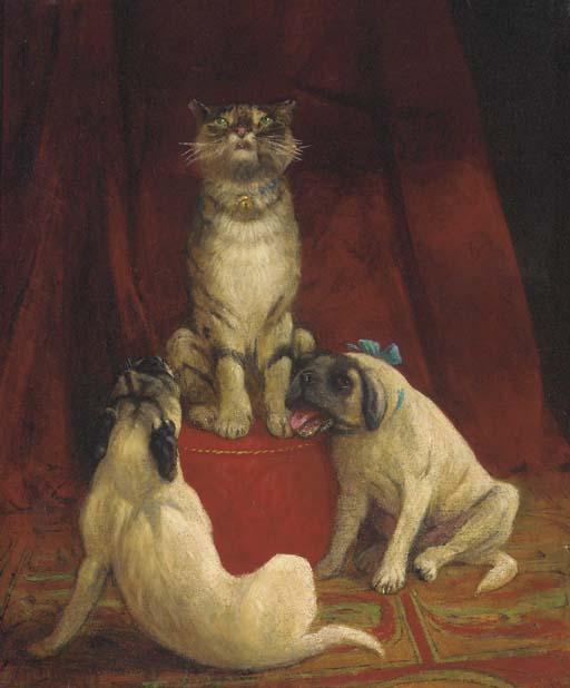 F. T. Daws - The crescendo