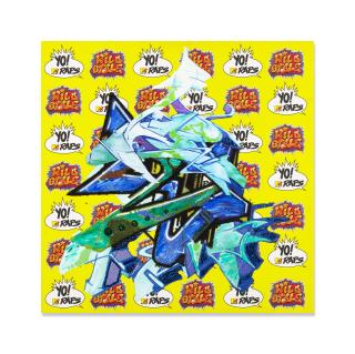 Fab 5 Freddy - Abstract Remix #7