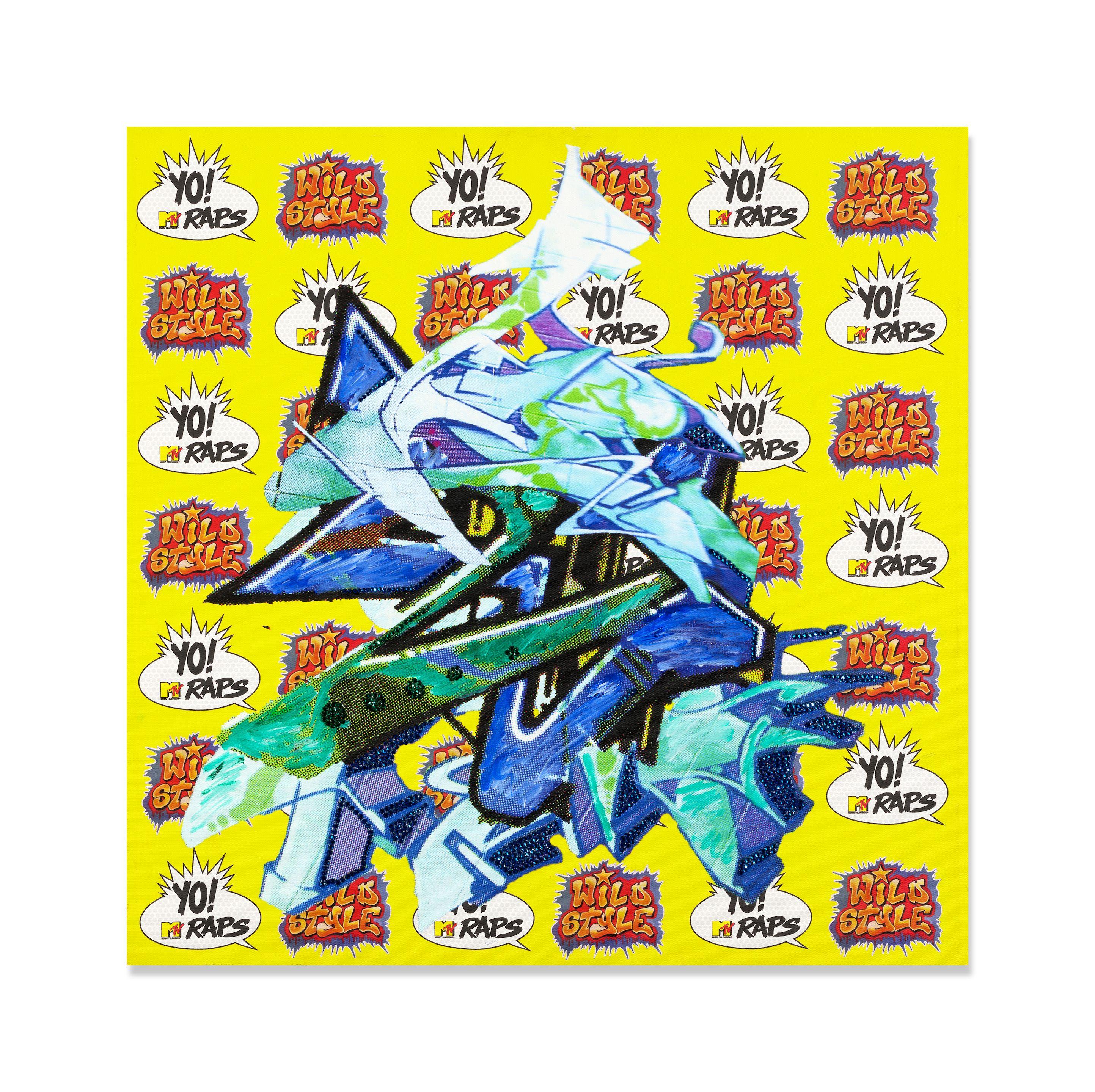 Fab 5 Freddy - Abstract Remix #7