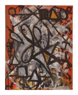 Fab 5 Freddy - UNTITLED