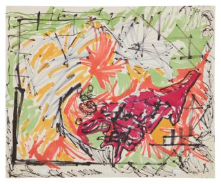 Fab 5 Freddy - Untitled