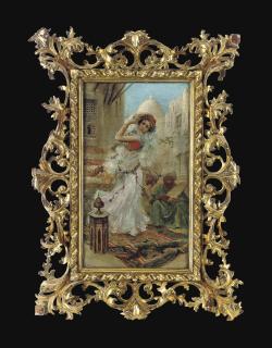 Fabbio Fabbi - The Belly Dancer