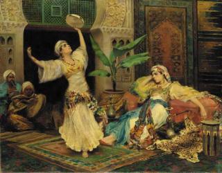 Fabbio Fabbi - The Tambourine Dance