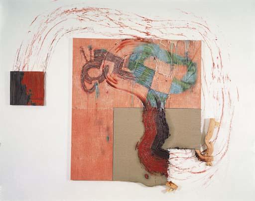 Fabian Marcaccio - Mutual betrayal #2