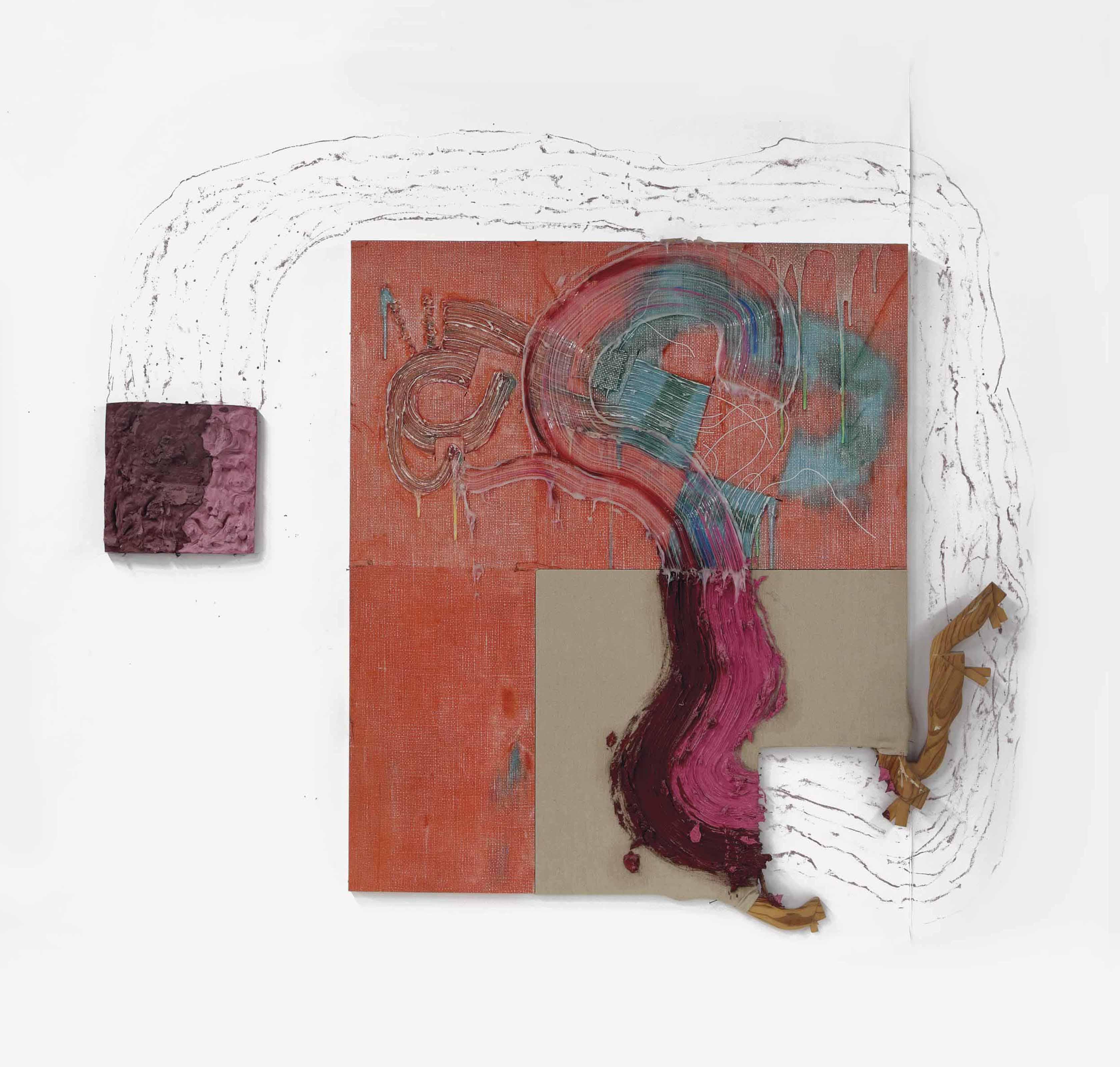 Fabian Marcaccio - Mutual Betrayal No. 3