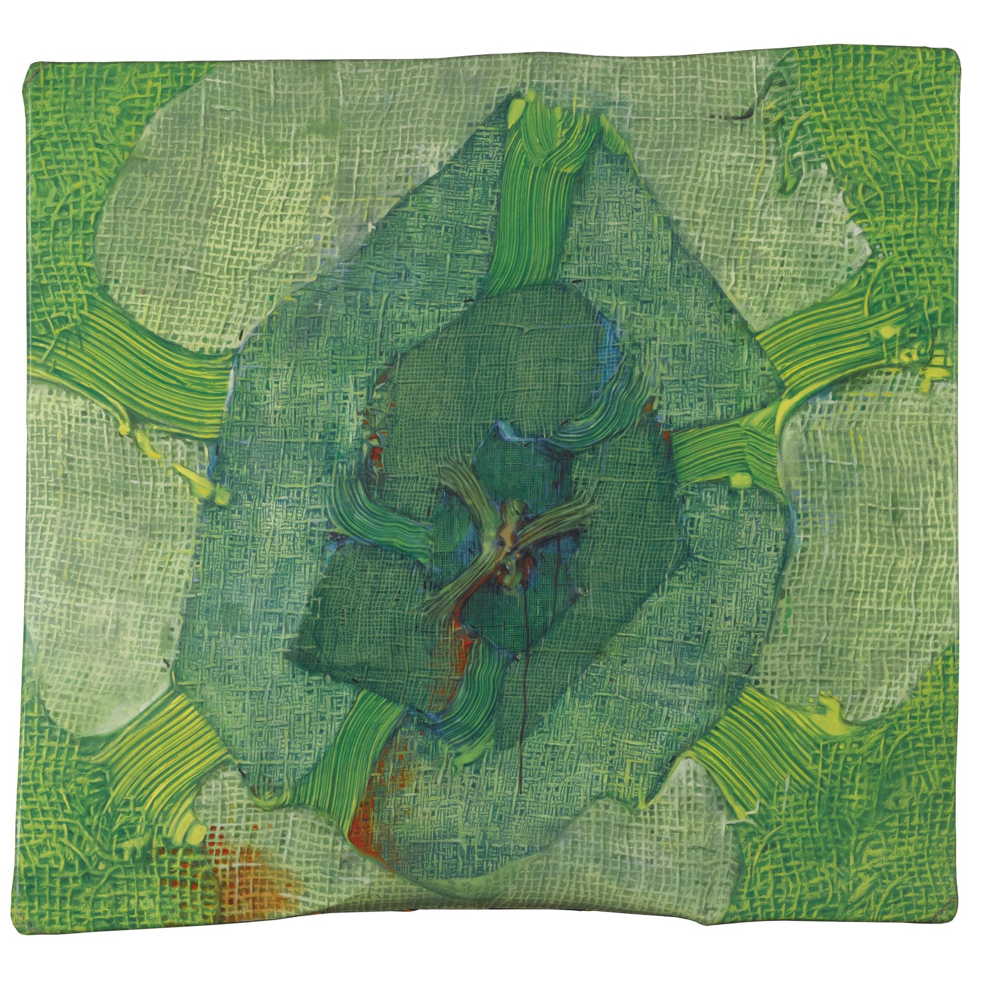 Fabian Marcaccio - Para-Portrait Ii