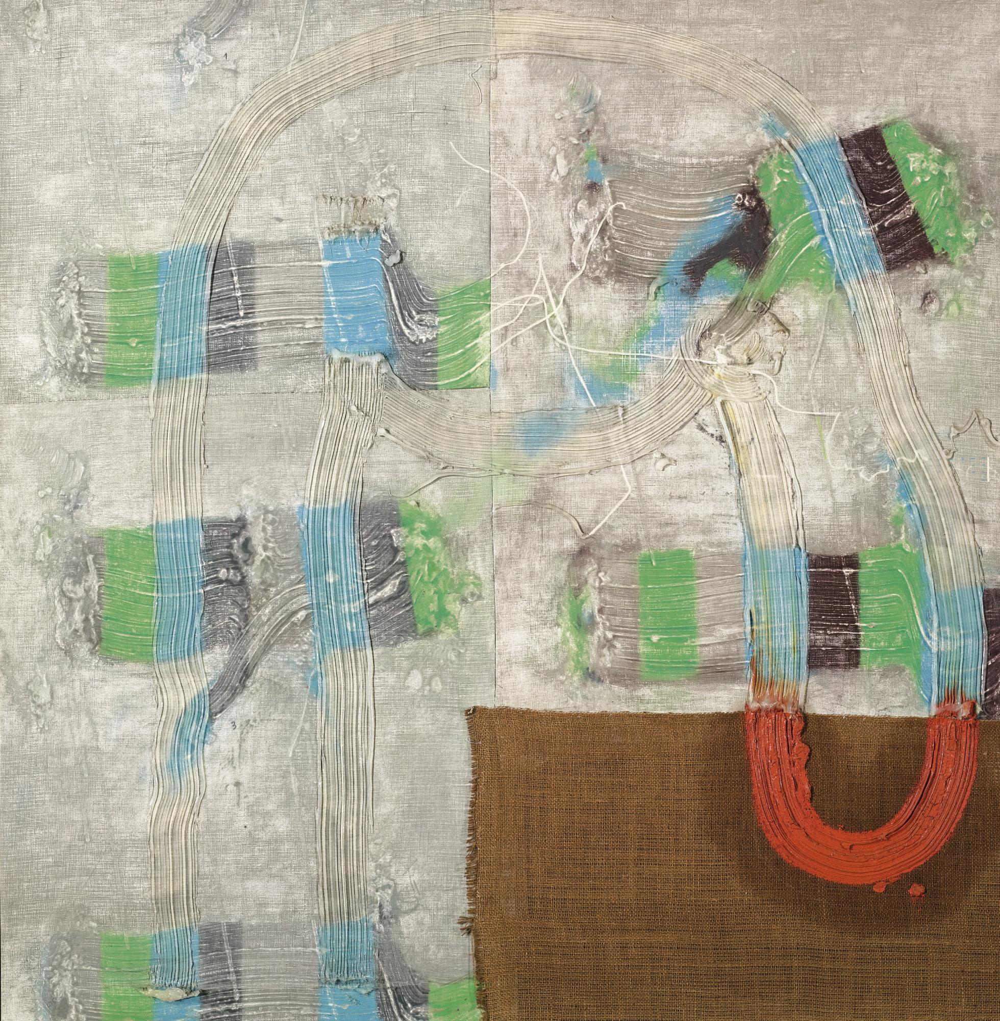 Fabian Marcaccio - Parche De Henequén