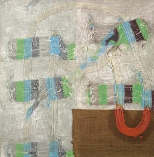 Fabian Marcaccio - Parche De Henequén