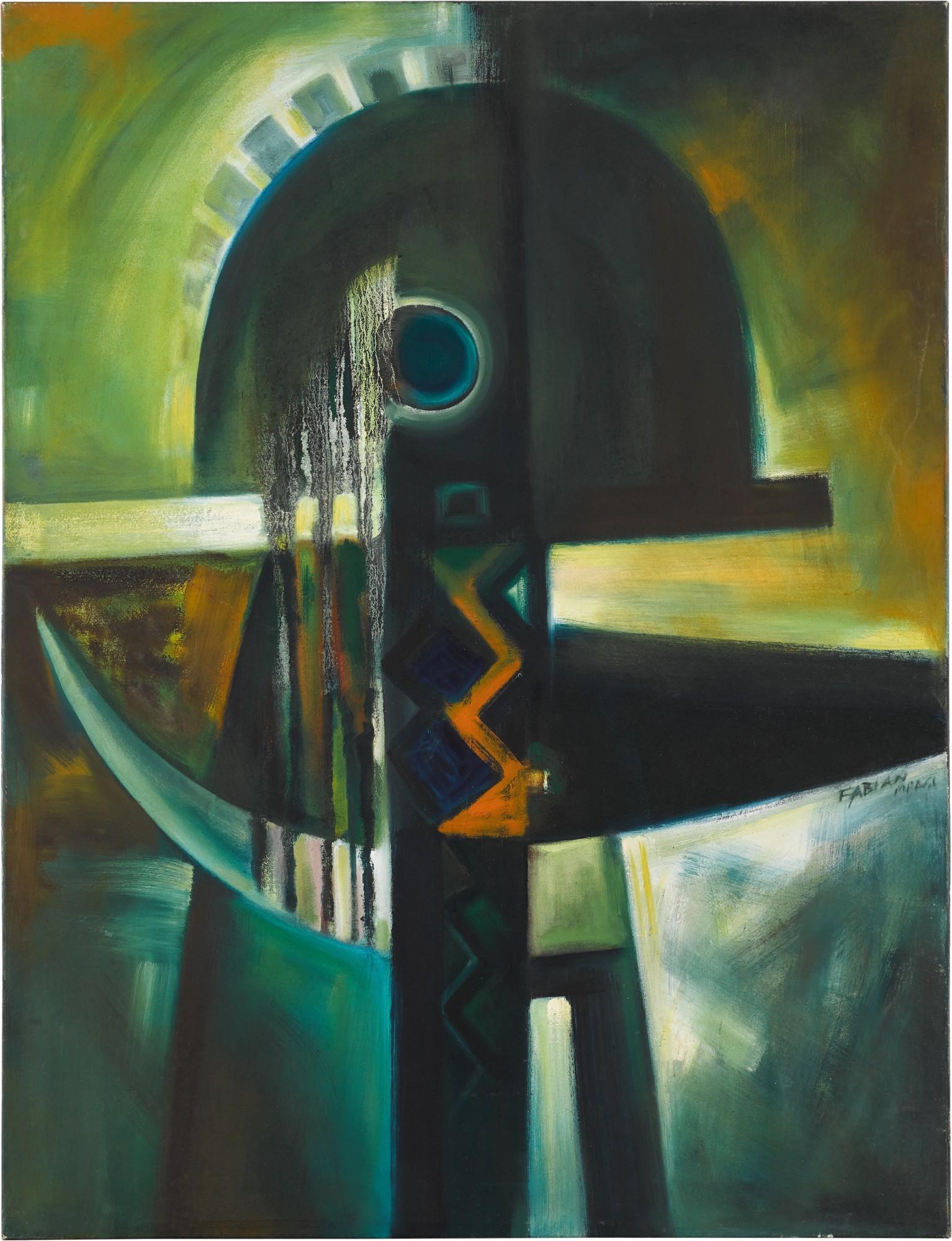 Fabian Mpagi Kamulu - Local Priest