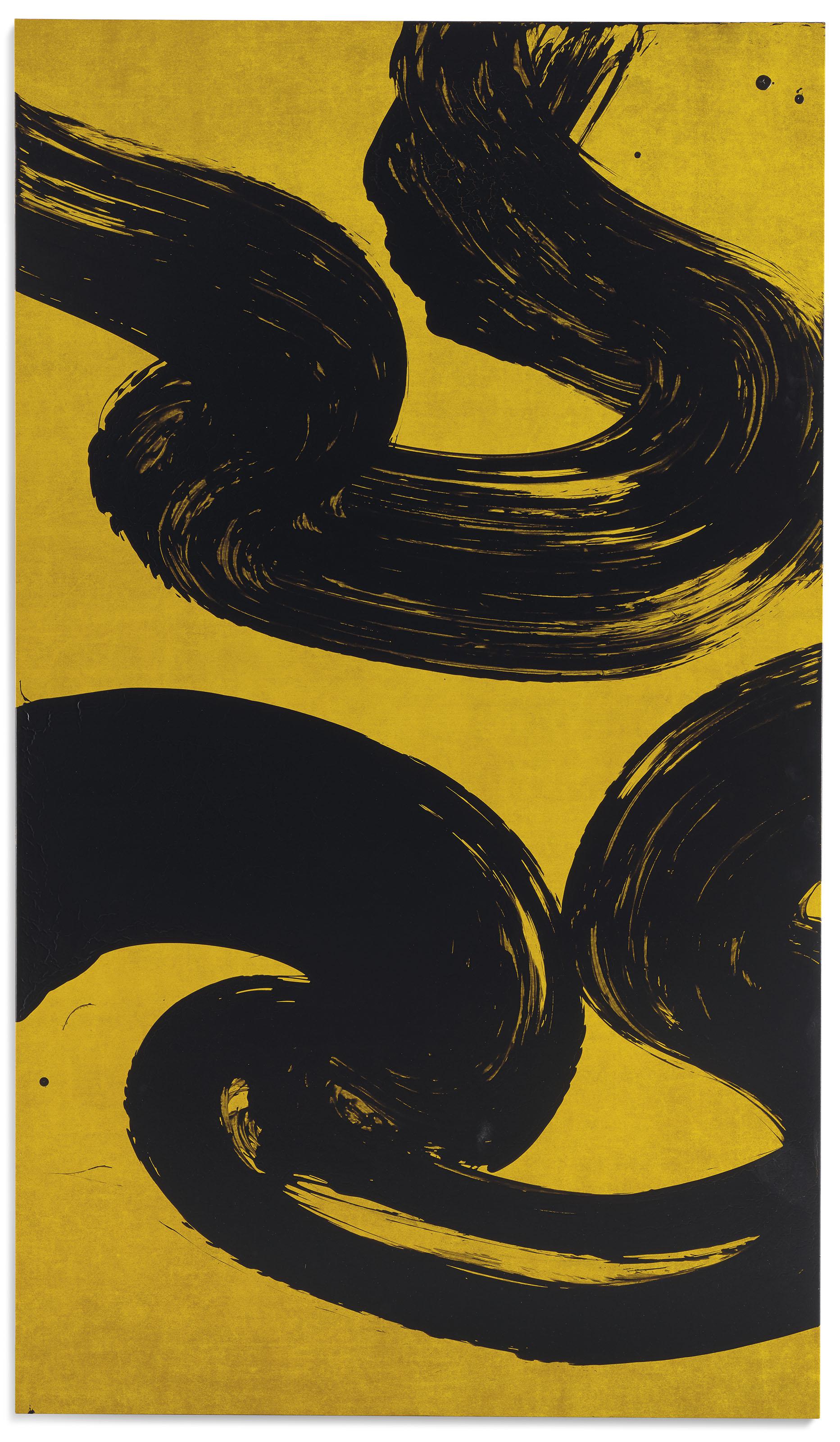 Fabienne Verdier - Méandres II