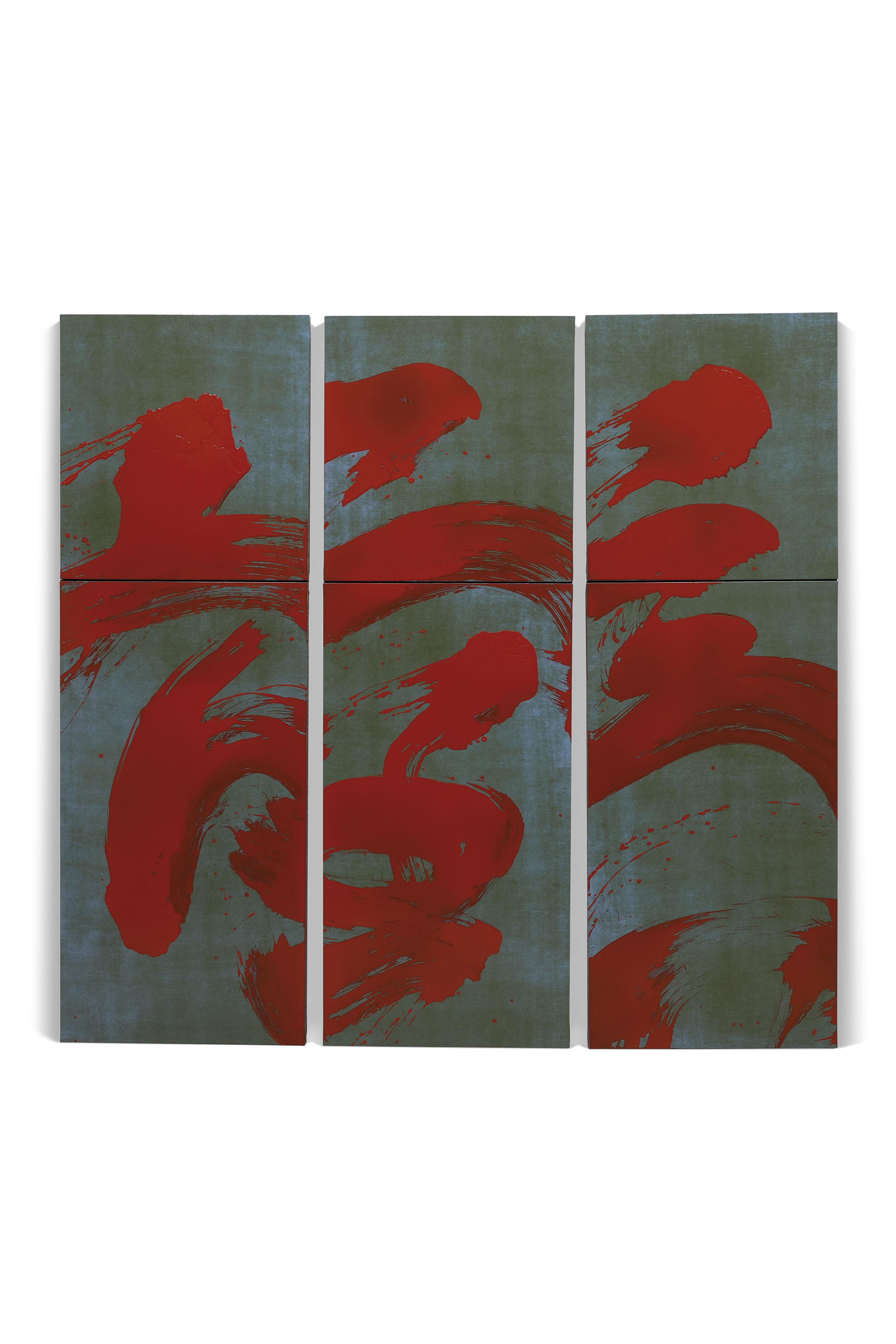 Fabienne Verdier - Opus Volcanique I, II et III