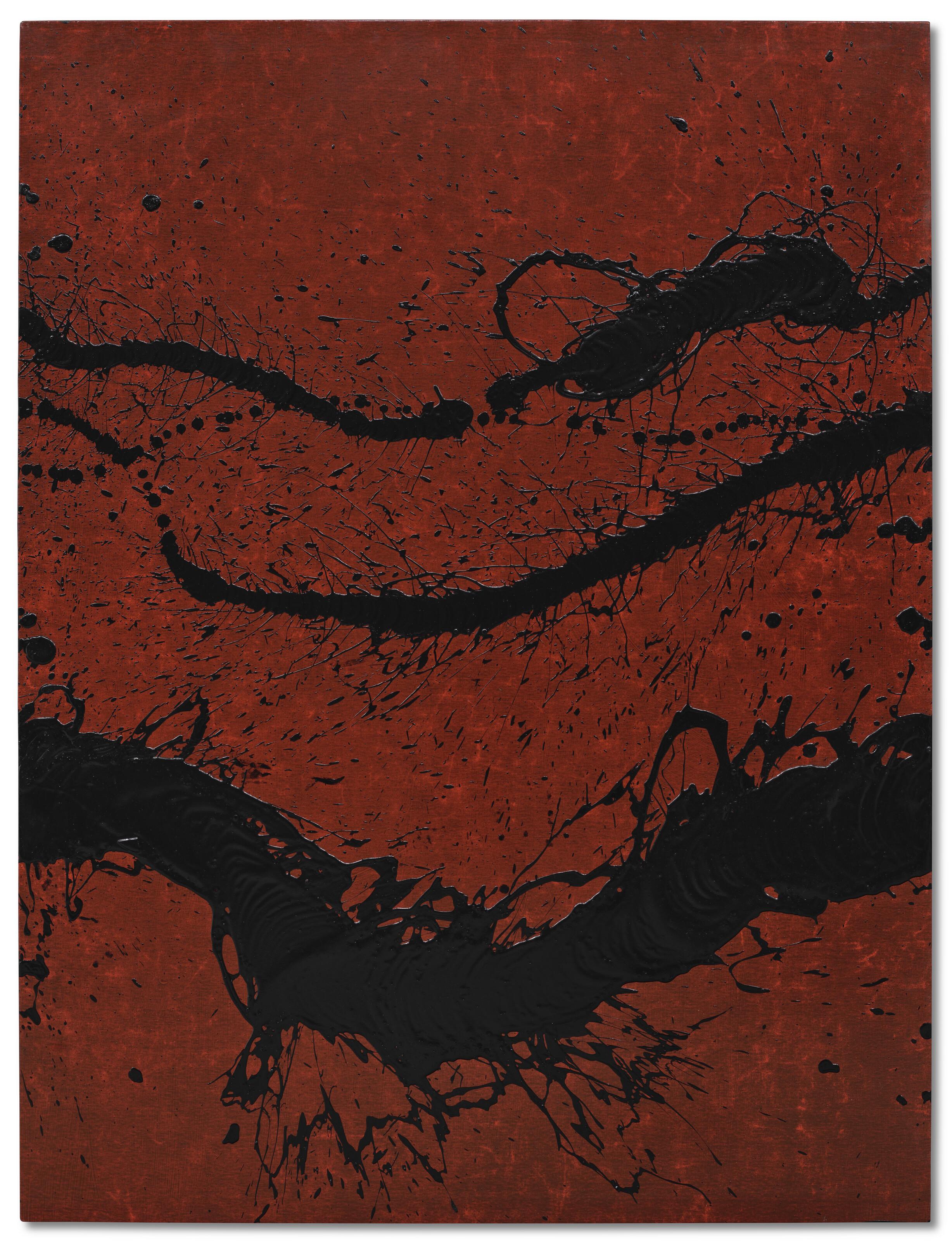 Fabienne Verdier - Peinture du 26 Août