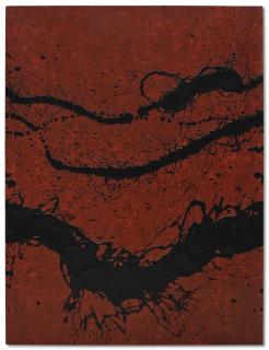 Fabienne Verdier - Peinture du 26 Août