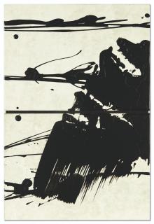 Fabienne Verdier - Wanderings in dynamicscapes VIII