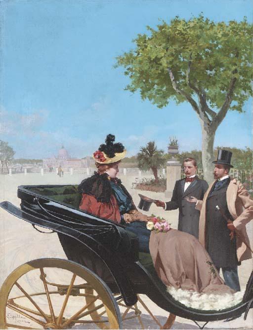 Fabio Cipolla - A Welcome Interruption