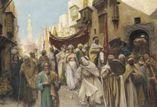 Fabio Fabbi - A Wedding Procession
